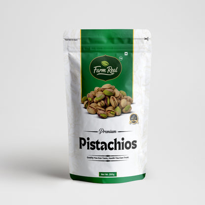 Farm Real | Premium Pistachios