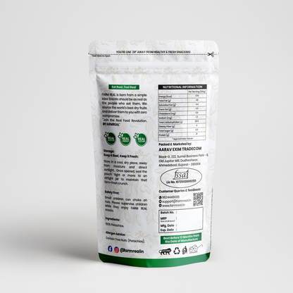 Farm Real | Premium Pistachios