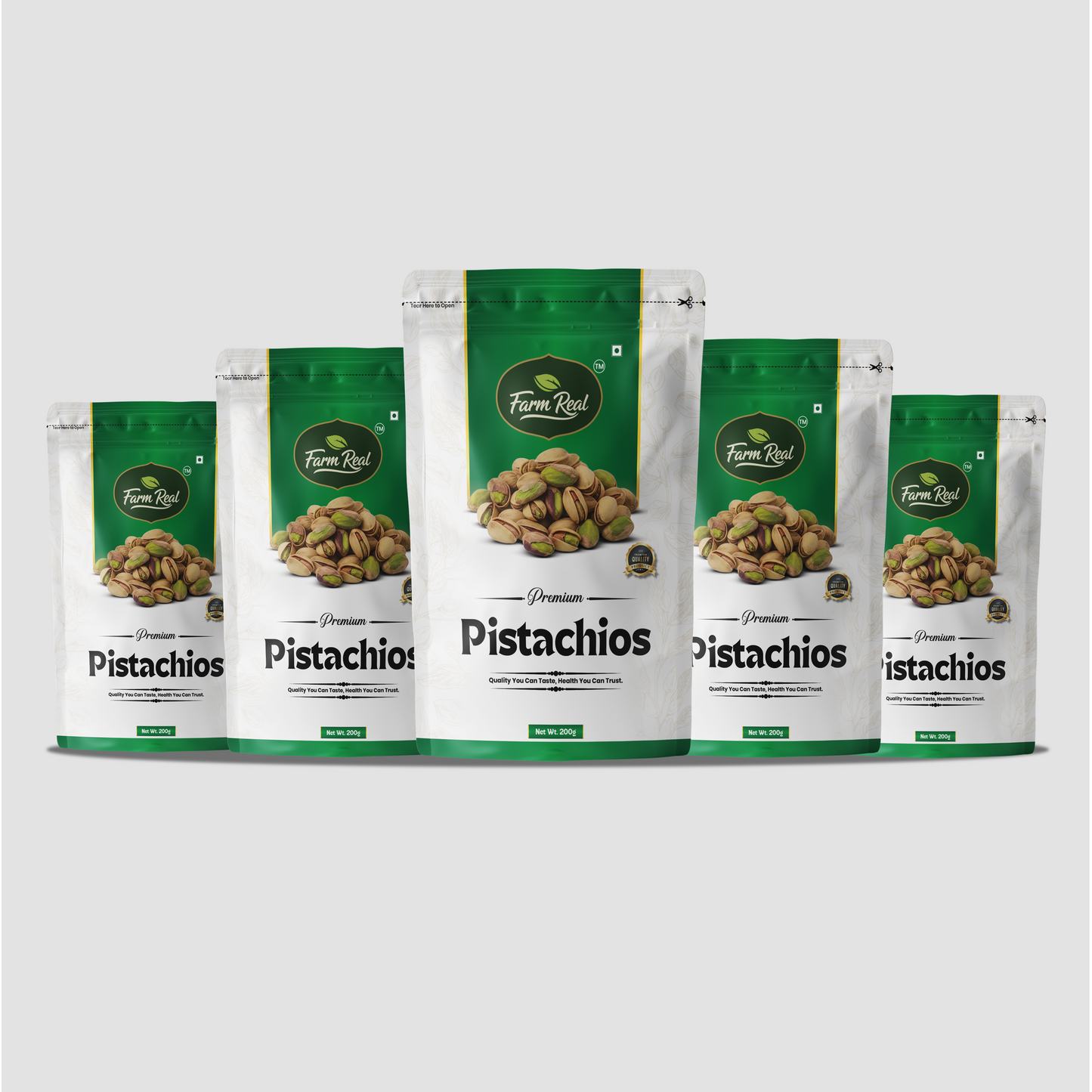 Farm Real | Premium Pistachios