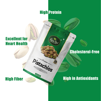 Farm Real | Premium Pistachios