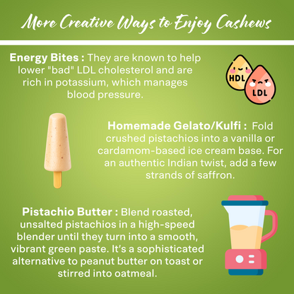 Farm Real | Premium Pistachios